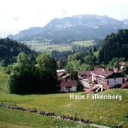 Falkenberg Wh 218 Apartment Oberstdorf